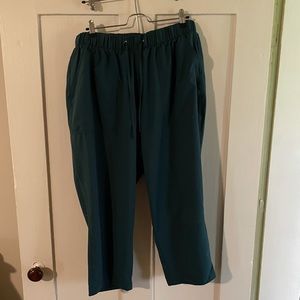 Old Navy Stretchtech Capri Pants - Teal